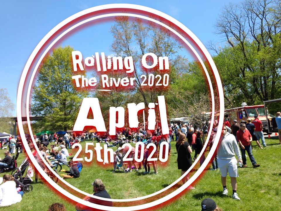 Rollin' On The River Food Truck Rodeo